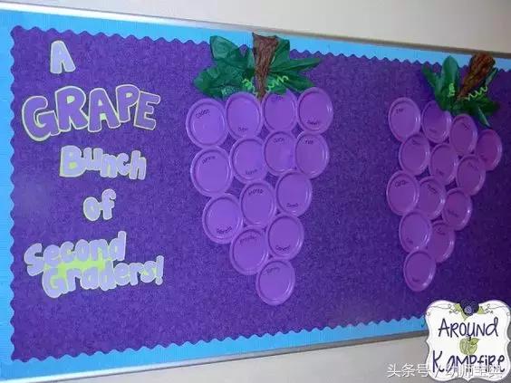 幼儿园开学主题墙欢迎小朋友回家,幼儿开学主题墙简单又大方漂亮的