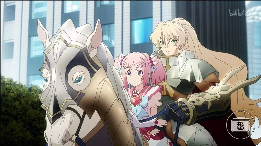 为妹控的世界献上异议（续）——骑士小姐姐