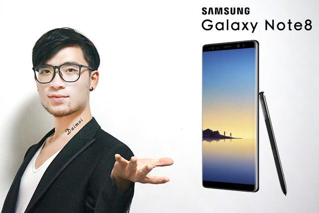三星note8曝光重整旗鼓,三星note8主力机