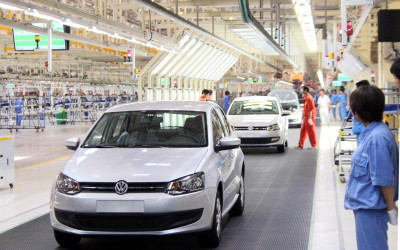 长沙上海大众汽车公司招聘,上海大众长沙工厂招聘信息