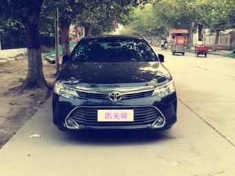 凯美瑞很耐看,凯美瑞耐看颜色