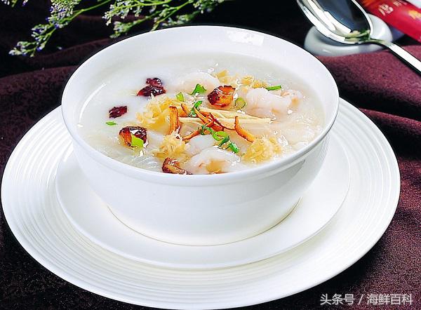 海鲜粥的做法海鲜粥的家常做法海鲜粥怎么做好吃