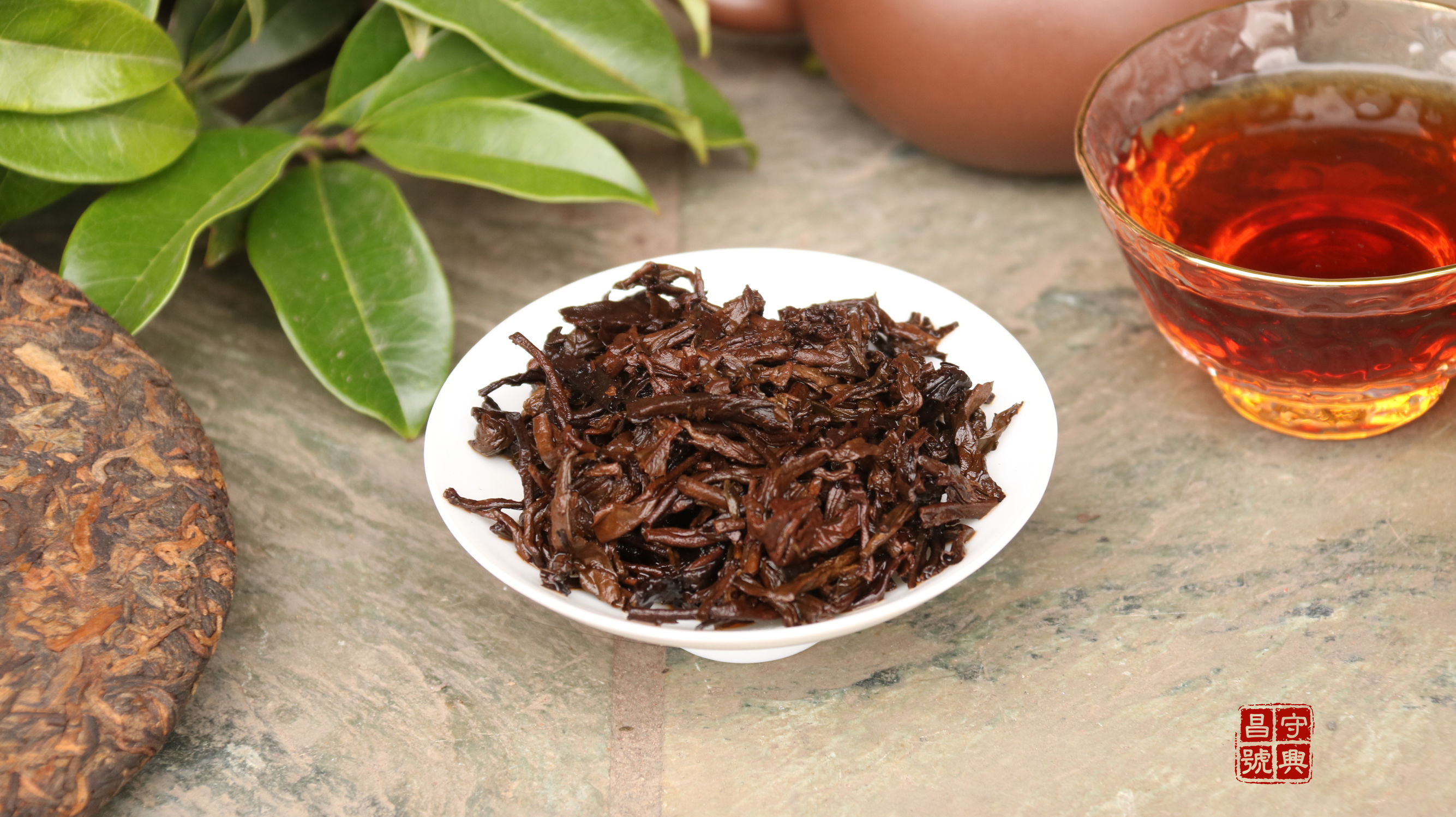 六大茶山六山圆茶,六大茶山佛海银毫和六山春尖区别