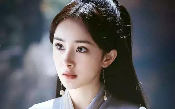 杨幂黄晓明赵丽颖谁更美,十大女明星混剪杨幂赵丽颖