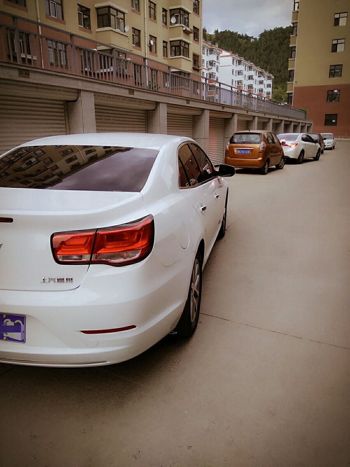 迈锐宝6万公里油耗变高,迈锐宝xl6at油耗实测