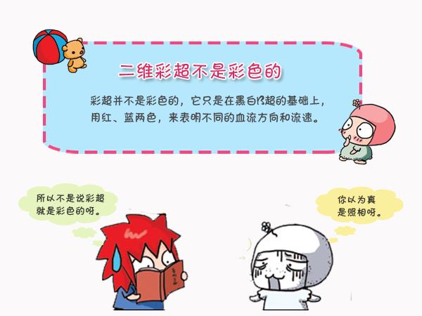 二维彩超和b超一样吗,心室b超和心室彩超一样吗