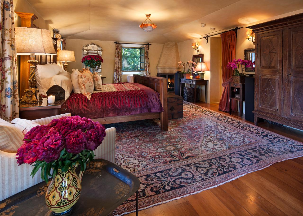 西班牙庄园别墅,西班牙殖民地风格建筑