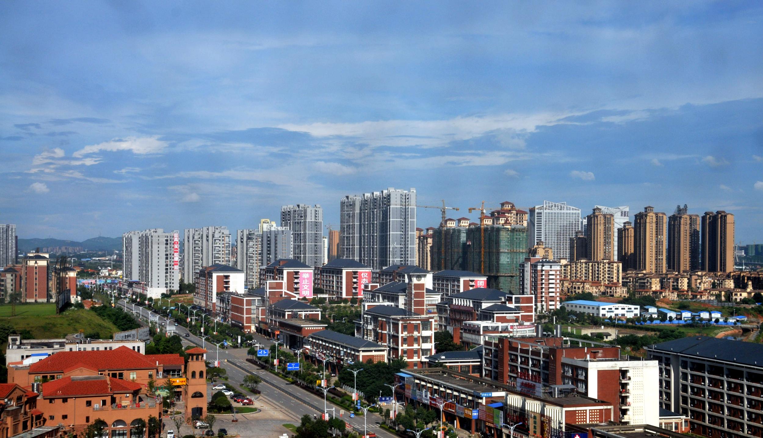 湘潭是个什么样的城市,湘潭怎样的城市