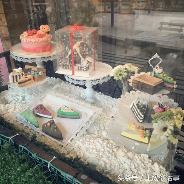 广式甜品探店情人节,情人节探店甜品