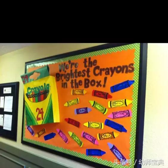 幼儿园开学主题墙欢迎小朋友回家,幼儿开学主题墙简单又大方漂亮的