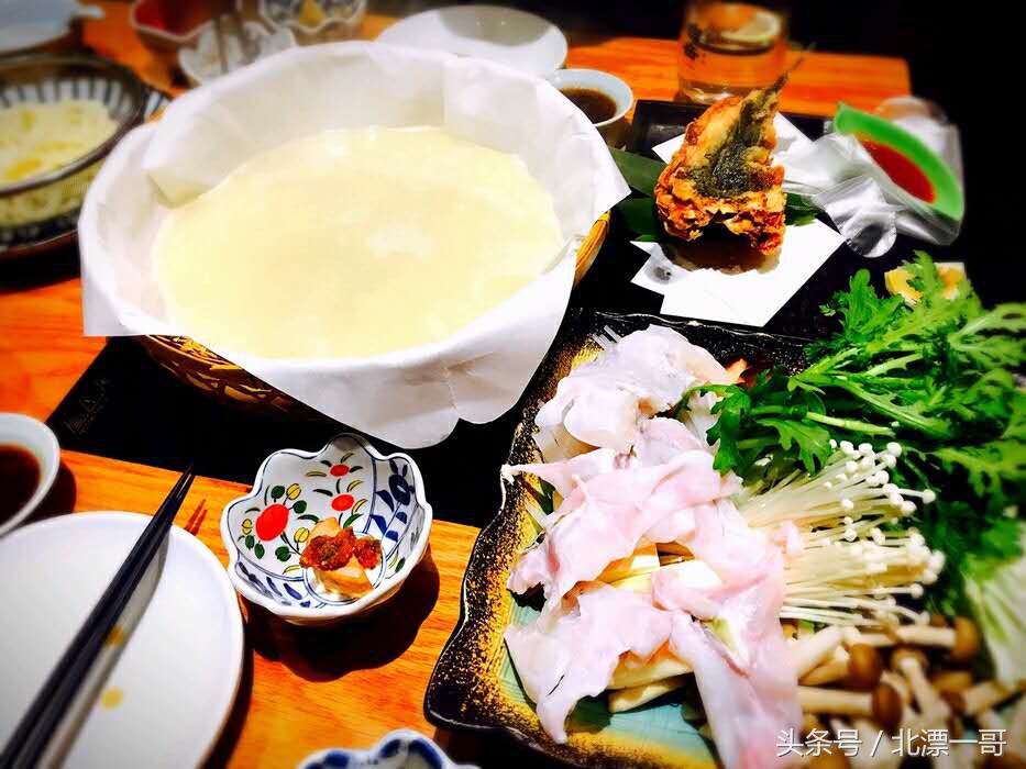 都说河豚有毒不能吃，京城这家专门做河豚的饭店火了