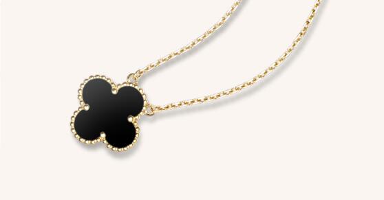 真正的四叶草项链多少钱,最新四叶草项链价格表大全