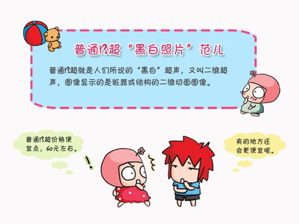 二维彩超和b超一样吗,心室b超和心室彩超一样吗