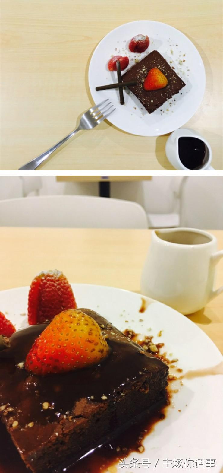 广式甜品探店情人节,情人节探店甜品