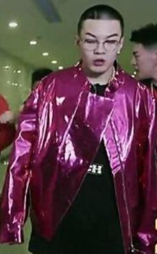 小白brantb中国有嘻哈,bridge中国有嘻哈