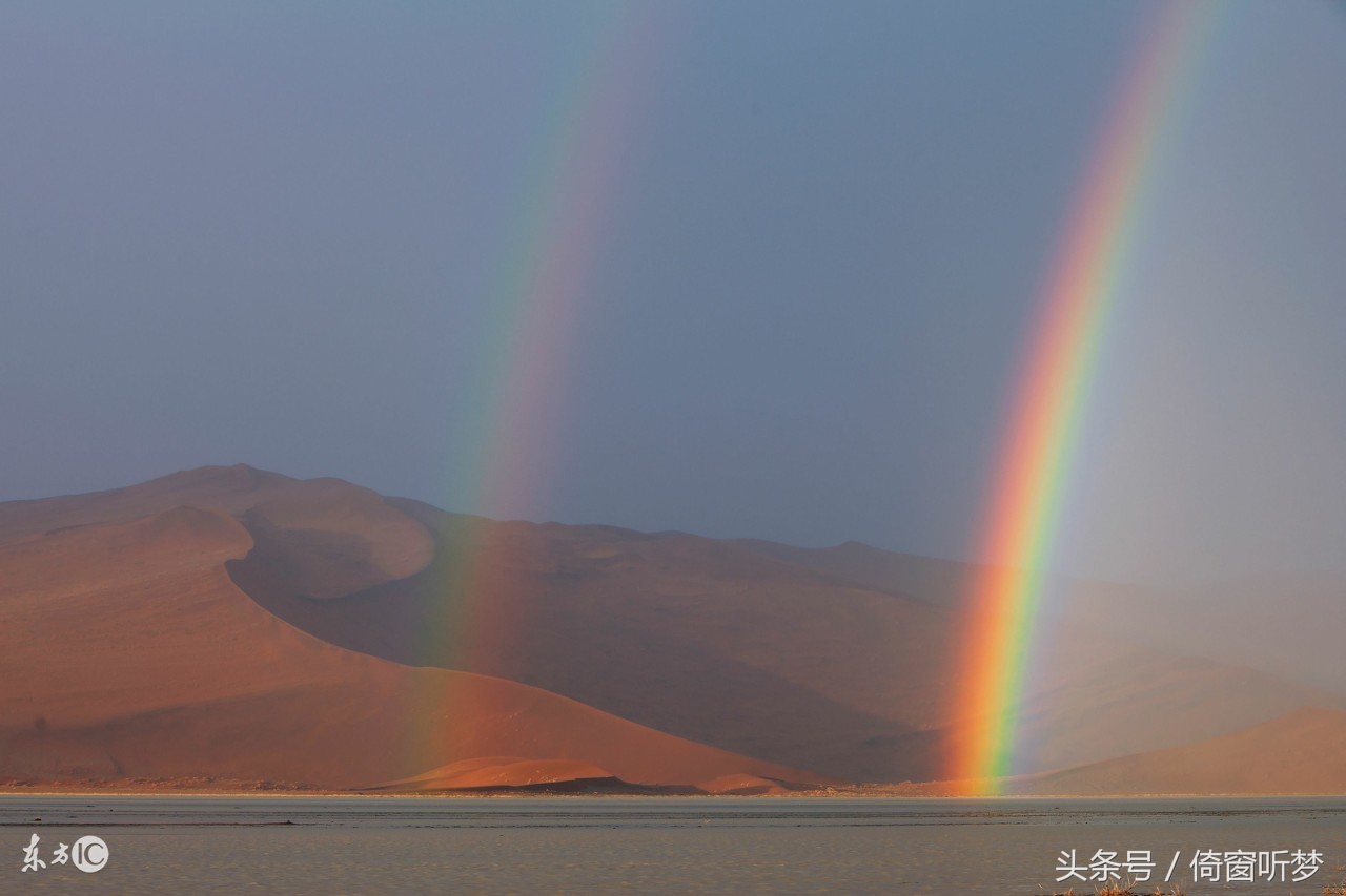 描写彩虹的经典古诗,当代人描写彩虹的诗句