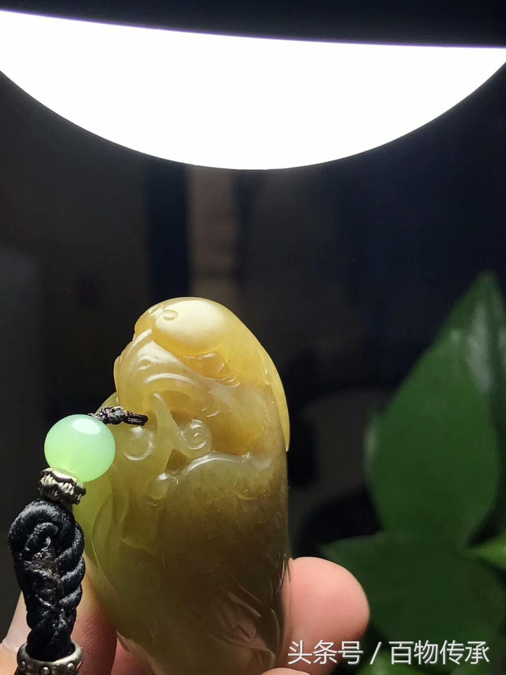 新疆和田黄口料和青海黄口料区别,黄口料是和田的吗