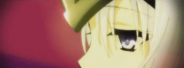 盘点动漫中的三无女,三无少女动漫版