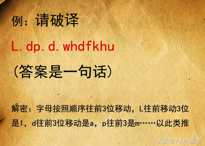 解密数学家华罗庚,数学家破解宇宙秘密