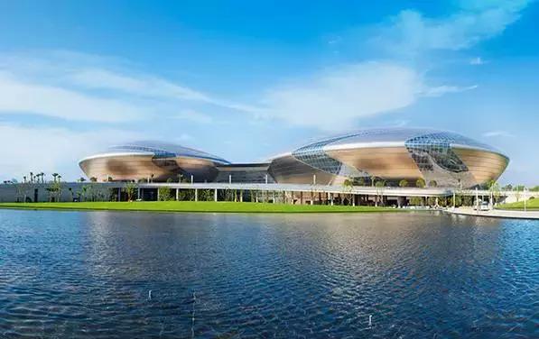 走遍建邺｜江苏大剧院：名家云集打造南京文化新高地