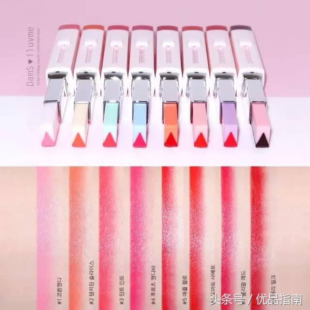 兰芝双色口红,兰芝双色口红4号价格