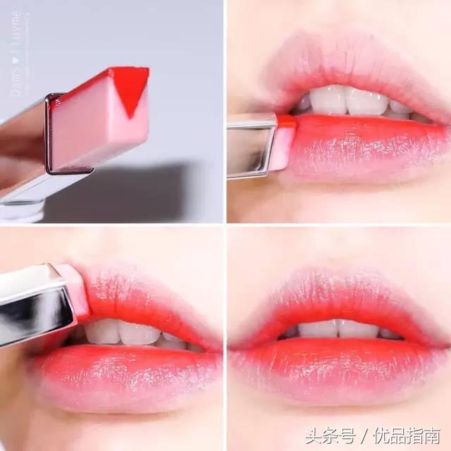 兰芝双色口红,兰芝双色口红4号价格