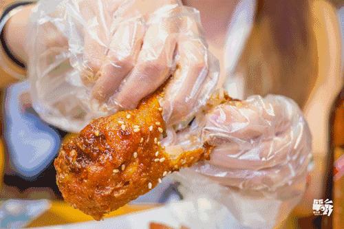 金灿灿酥麻麻-鸟叔炸鸡