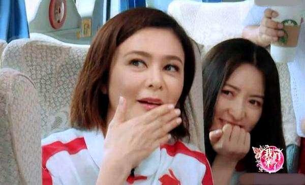 我们来了关之琳说刘德华,我们来了关之琳和刘嘉玲