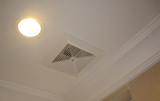 装修百科排气扇安装,玻璃排气扇安装视频