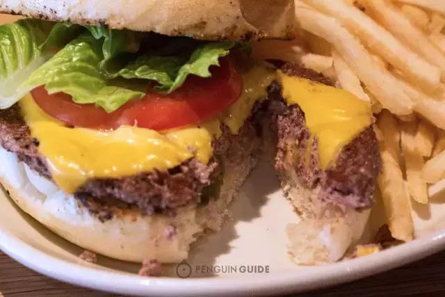 88元的人造肉汉堡 (人造肉做汉堡靠谱吗)