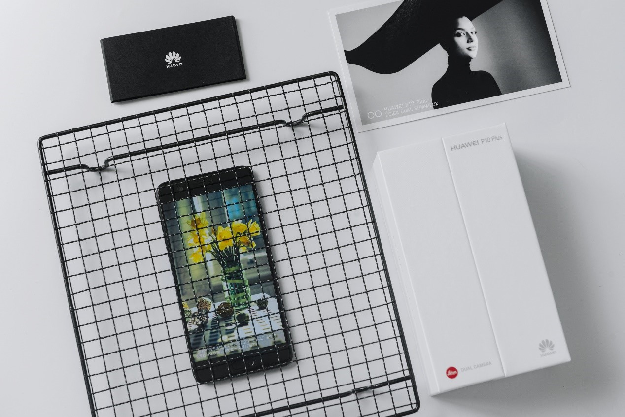 华为p10经典造型,华为p10plus