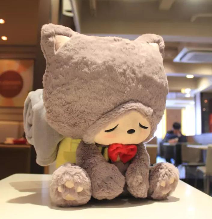 要玩｜小黄豆表情包弹簧仔星球大战典藏版酒瓶卡拉梦软萌毛毯