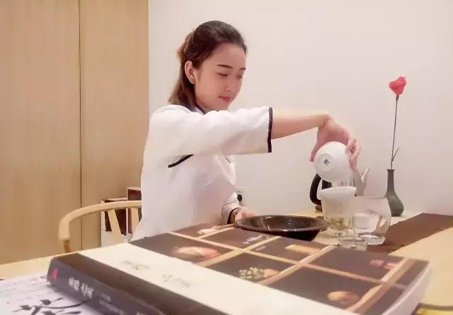 当茶艺老师的感言,茶艺师的真实感悟