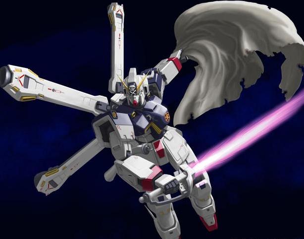 历代高达机体大全,历代高达全部机体