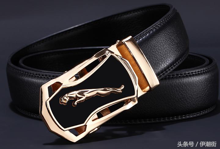 男的系哪款皮带有逼格,男士怎样选择适合自己的皮带