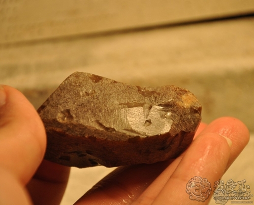 翡翠玉雕雕刻过程,用心去雕刻