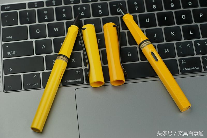 lamy金色钢笔,lamy钢笔芒果黄墨水笔