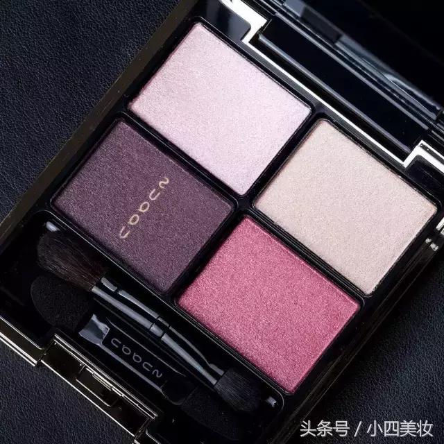 2018秋冬眼影推荐,2017秋冬流行什么眼影