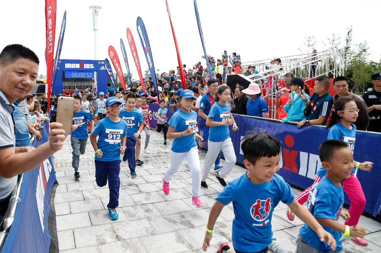 ironkids视频,ironkids小铁人大连站