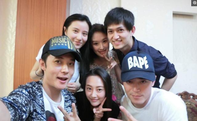 花千骨电视剧2开拍了吗,花千骨二部上映时间主演是谁