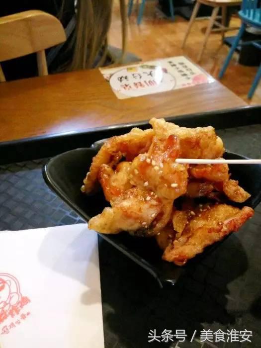 金灿灿酥麻麻-鸟叔炸鸡