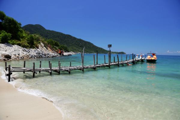 越南旅游男人必玩岘港,越南岘港旅游多少钱