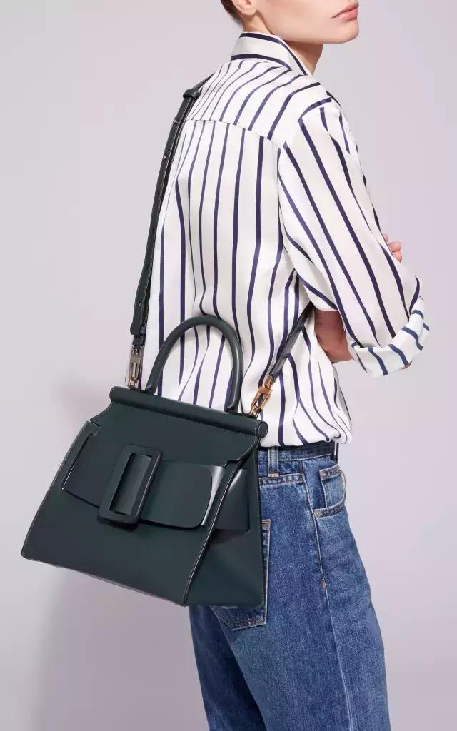 绿色系小众百搭高级感包包,百搭包包夏季绿色