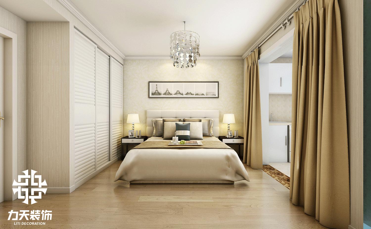 石家庄120平米房子简装多少钱,石家庄上东城装修样板131平