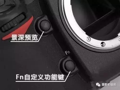 尼康单反相机按键功能介绍,70d单反相机按键使用说明