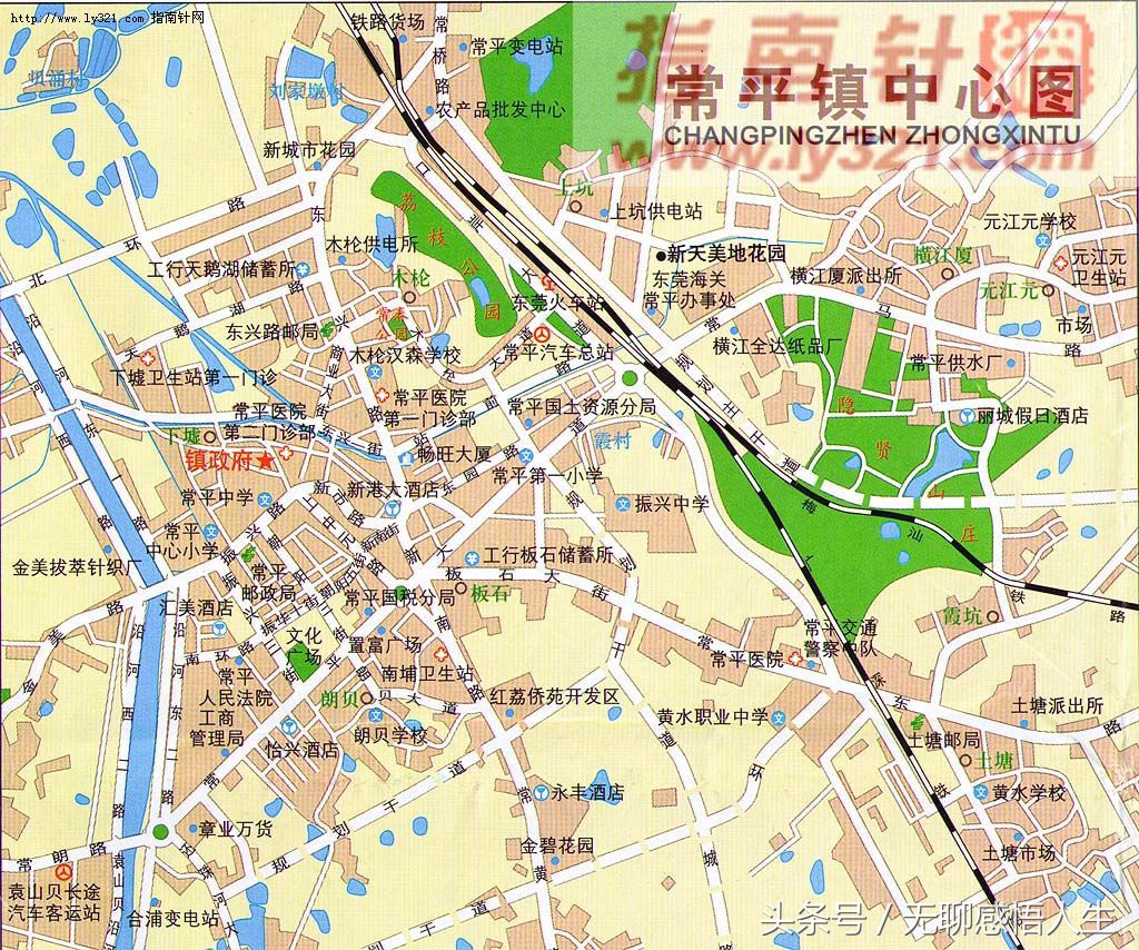 中国百强镇东莞排名,常平镇在中国千强镇最高排名