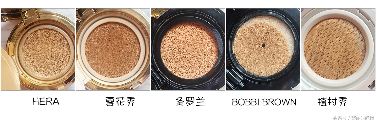十大最好气垫bb推荐,气垫bb十大排行价位