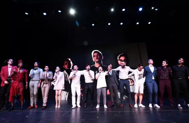 杨迪和大左的综艺节目是什么,大左说全网最怕杨迪塌房