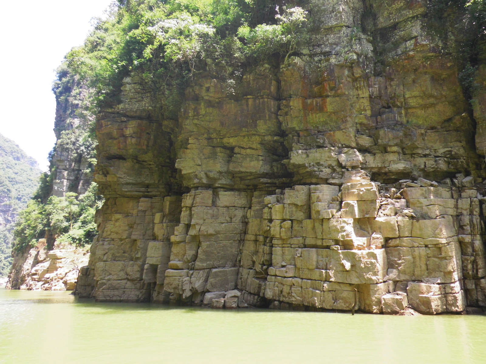 金秀圣堂湖景区游玩多久,金秀圣堂湖游记