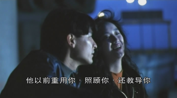 一部紧张刺激的香港黑帮警匪电影,古惑仔香港黑帮电影大全